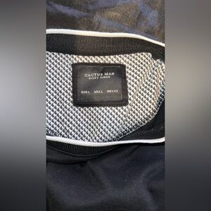 Black T-Shirt by Cactus Man designed by Ricky Singh